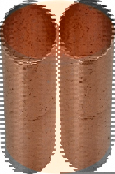 Wrot Copper Pipe Coupling: 2
